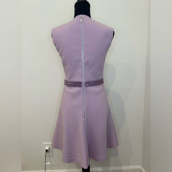 Vintage Louis Vuitton Purple Sequined Dress - Size FR 36 / US Small - Picture 2 of 3